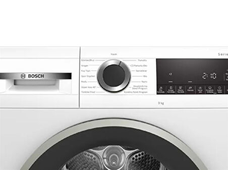Bosch WQG241A0TR Kurutma Makinesi