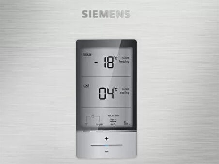 Siemens KD86NHID1N Buzdolabı