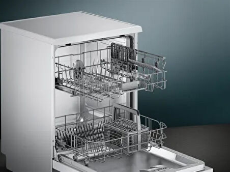 Siemens SN234W01DT Bulaşık Makinesi