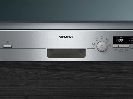 Siemens SN515S01DT Yarı Ankastre Bulaşık Makinesi