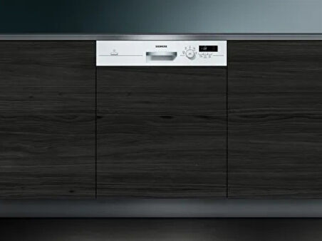 Siemens SN515W01DT Yarı Ankastre Bulaşık Makinesi
