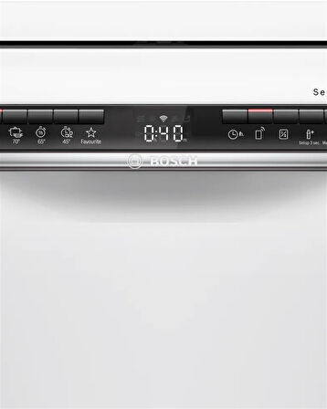 Bosch SMS4IKW51T Ankastre Bulaşık Makinesi