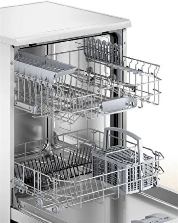 Bosch SMS4IKW51T Ankastre Bulaşık Makinesi