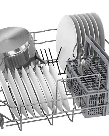 Bosch SMS4IKI51T Ankastre Bulaşık Makinesi
