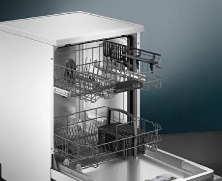 Siemens SN23IW51KT Bulaşık Makinesi