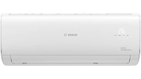 Bosch ASX09VW30N Klima