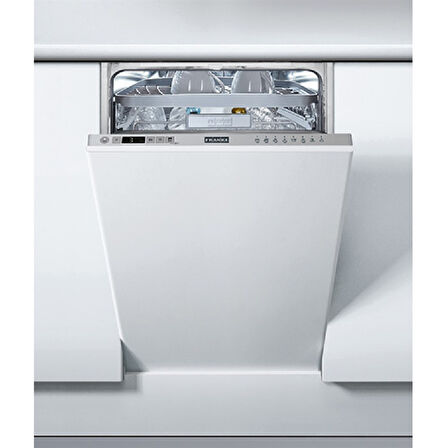 Franke Fdw 4510 E8P E Tam Ankastre Bulaşık Makinesi