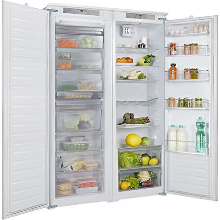 Franke Fsdr 330 V Ne F Ankastre Buzdolabı