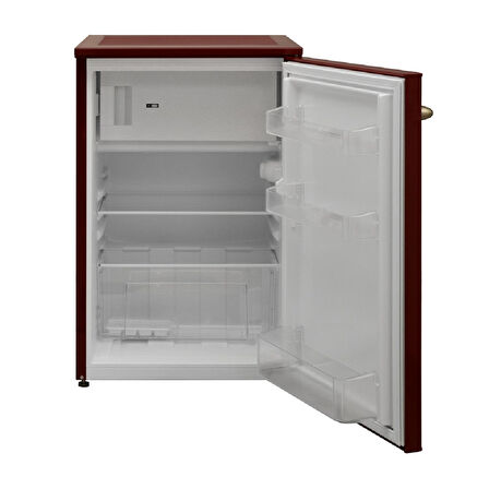 Vestel Retro SB14301 Bordo Buzdolabı