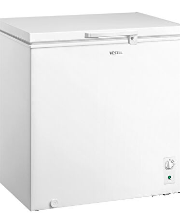 Vestel SD20101 Dual Sandık Tipi Derin Dondurucu