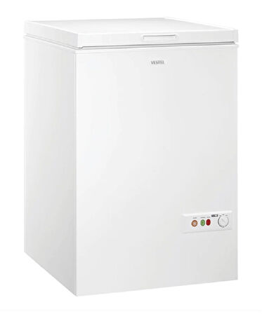Vestel SD15101 Dual Sandık Tipi Derin Dondurucu