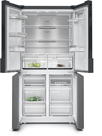 Siemens KF96NAXEA Ankastre Buzdolabı
