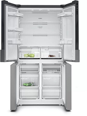 Siemens KF96NVPEA Ankastre Buzdolabı