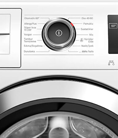 Bosch WAU28P91TR Çamaşır Makinesi