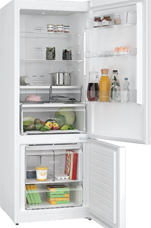 Profilo BD3055WECN Buzdolabı