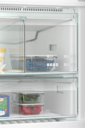 Siemens KG76NVIE0N Buzdolabı