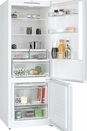 Siemens KG55NVWF1N Buzdolabı