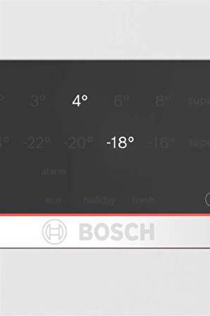 Bosch KGN76CWE0N Buzdolabı