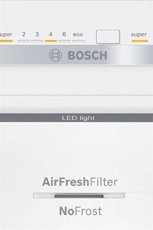 Bosch KGN76VIE0N Buzdolabı