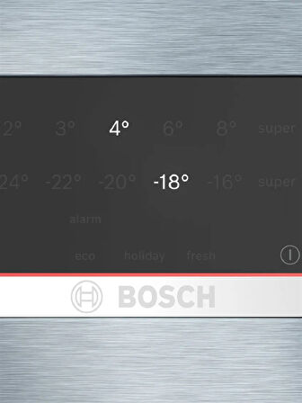 Bosch KGN76CIE0N Buzdolabı