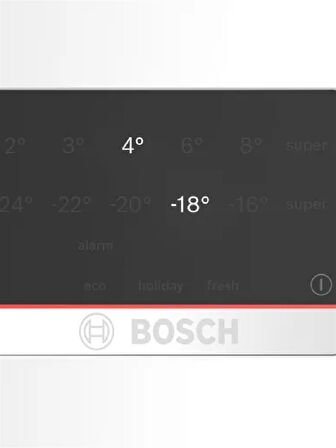 Bosch KGN86CWE0N Buzdolabı
