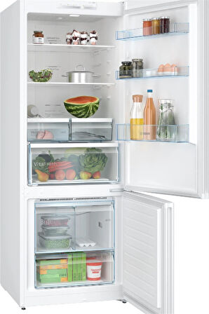 Bosch KGN55VWF1N Buzdolabı