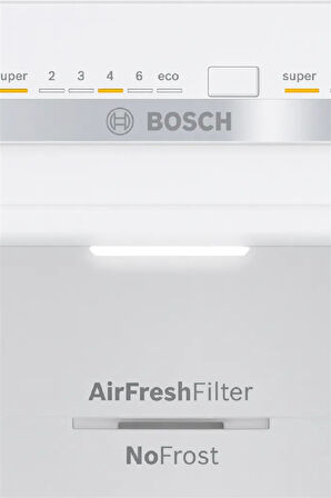 Bosch KGN55VWF1N Buzdolabı