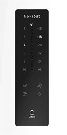 Profilo BD3076WECN Buzdolabı