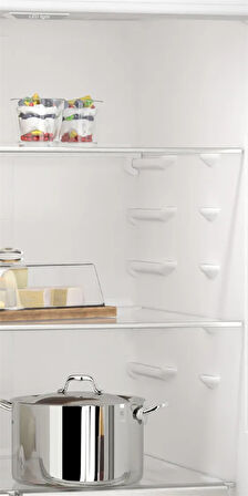 Profilo BD3076IECN Buzdolabı