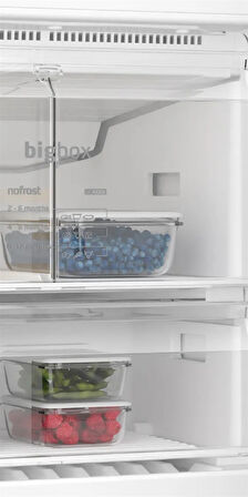 Profilo BD3076IECN Buzdolabı