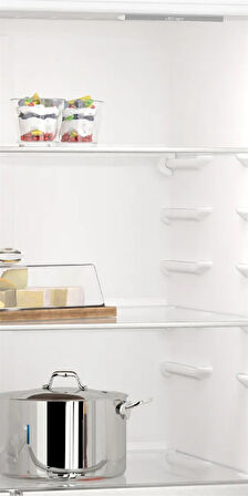 Profilo BD3086WEVN Buzdolabı