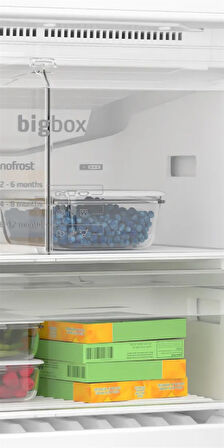 Profilo BD3086WEVN Buzdolabı