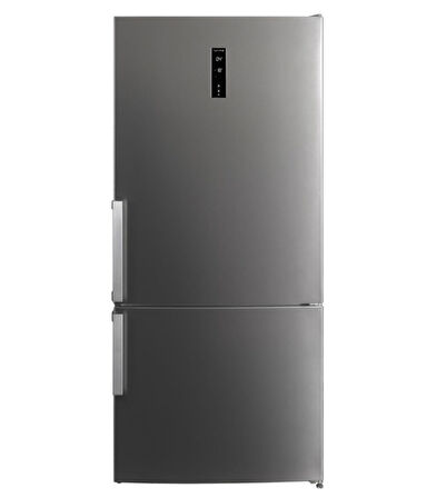 Vestel NFK72012 EX GI PRO WIFI No Frost Kombi Buzdolabı