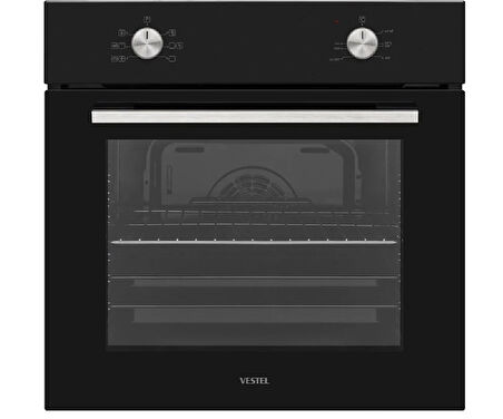 Vestel AF-4661 YS Siyah Ankastre Fırın