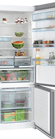 Bosch KGN56LWE0N Buzdolabı