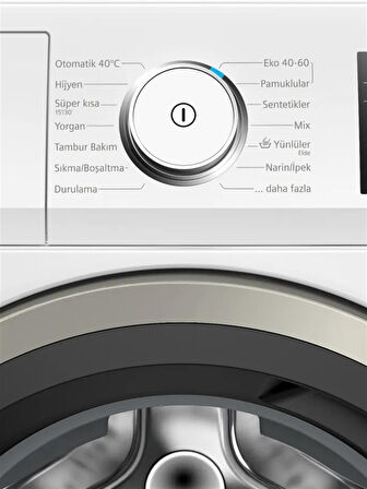 Siemens WA12LPH0TR Çamaşır Makinesi