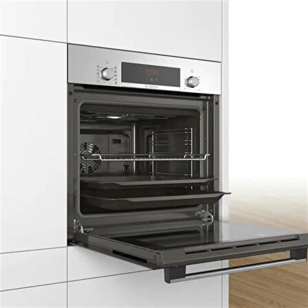Bosch HBF514BS1T Ankastre Fırın