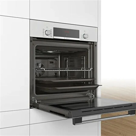 Bosch HBF514BW1T Ankastre Fırın