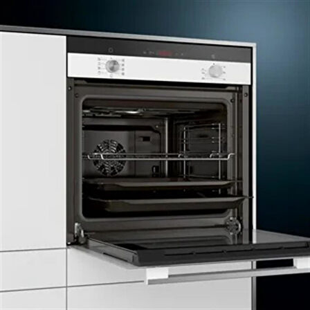Siemens HB214FBW1T Ankastre Fırın