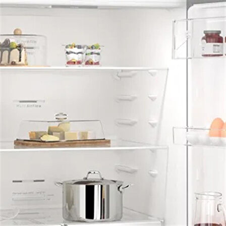 Profilo BD3076IEVN Buzdolabı