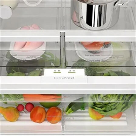 Profilo BD3076IEVN Buzdolabı