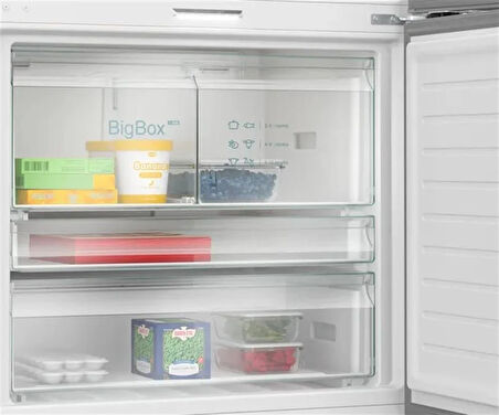 Siemens KG86PAIC0N Buzdolabı