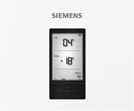 Siemens KG86PAWC0N Buzdolabı