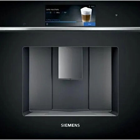 Siemens CT718L1B0 Ankastre Kahve Makinesi