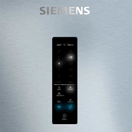 Siemens KG76PAIC0N Buzdolabı