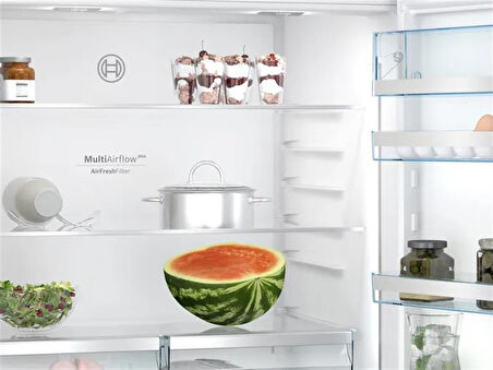 Bosch KGP86AWC0N Buzdolabı