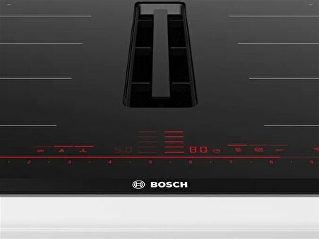 Bosch PXX875D57E İndüksiyon Cam Ankastre Ocak