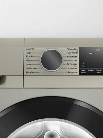 Siemens WG42A1ZXTR Çamaşır Makinesi
