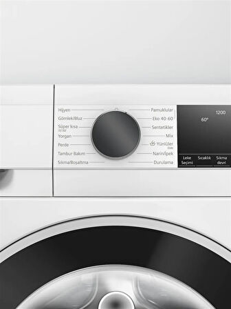 Siemens WG42A1Z0TR Çamaşır Makinesi