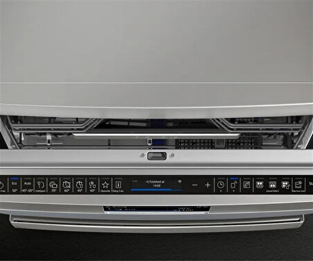 Siemens SN27YI82DT Bulaşık Makinesi